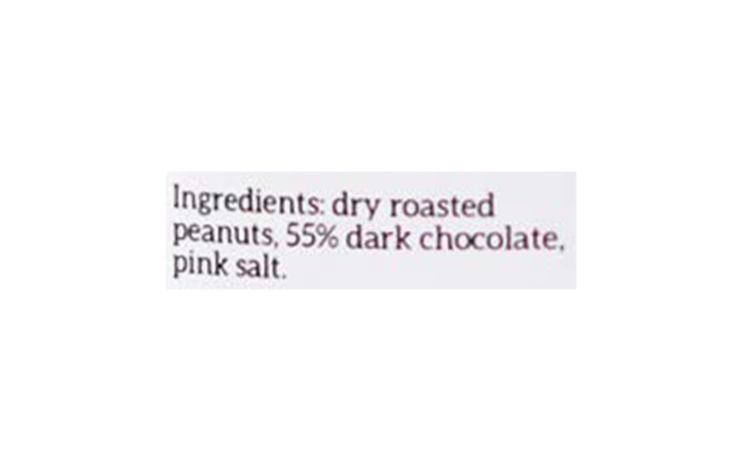 All Over Nuts 55% Dark Chocolate Peanut Butter Crunchy   Glass Jar  1 kilogram
